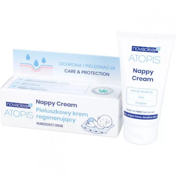 Novaclear Atopis, Specjalistyczny krem regenerujący, 50 ml Novaclear Atopis, Specjalistyczny krem regenerujący, 50 ml - zdjęcie produktu
