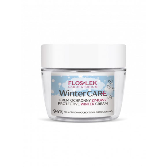 Floslek Winter Care – krem ochronny zimowy (50 ml) Floslek Winter Care – krem ochronny zimowy (50 ml) - zdjęcie produktu