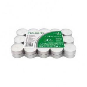 Bispol podgrzewacze, bezbarwne, LIGHTS, 30 szt. - zdjęcie produktu