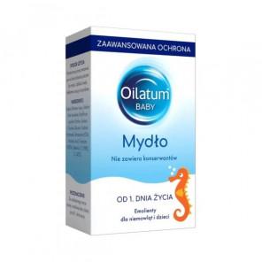 Oilatum, mydło w kostce, 100 g - zdjęcie produktu