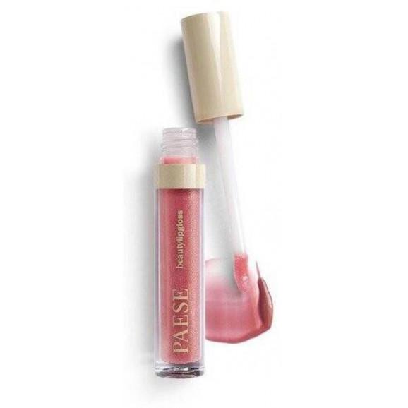 PAESE błyszczyk do ust, 04 GLOWING PAESE błyszczyk do ust, 04 GLOWING - zdjęcie produktu