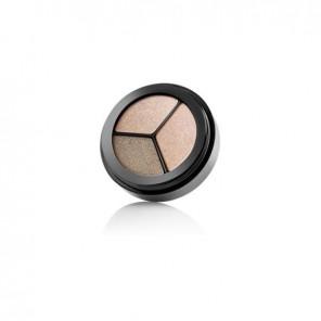 PAESE potrójne cienie do powiek Dancing Queen, 802, 7 g - zdjęcie produktu