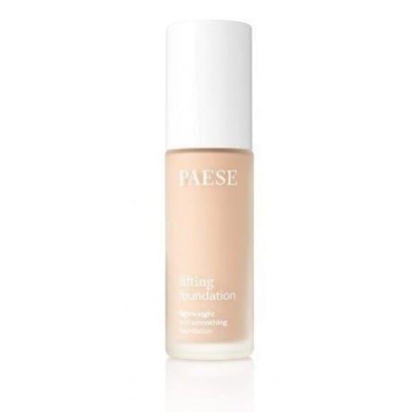 PAESE Lifting Foundation Fluid, podkład wygładzający, 100 PORCELAIN, 30 ml PAESE Lifting Foundation Fluid, podkład wygładzający, 100 PORCELAIN, 30 ml - zdjęcie produktu