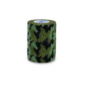 Bandaż kohezyjny 5 cm x 4,5 m, moro, 1 szt. - zdjęcie produktu