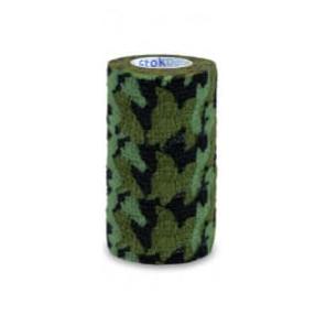 Bandaż kohezyjny 10 cm x 4,5 m, moro, 1 szt. - zdjęcie produktu