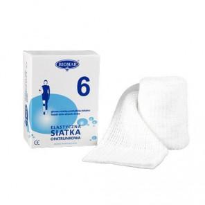 BIOMAR, Siatka elastyczna Nr 6, 1 m - zdjęcie produktu