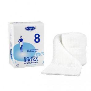 BIOMAR, Siatka elastyczna Nr 8, 1 m - zdjęcie produktu