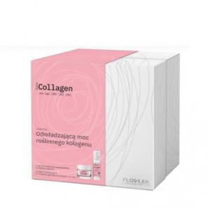 Zestaw Flos-Lek Fito Collagen, krem nawilżający, 50 ml + serum przeciwzmarszczkowe, 30 ml - zdjęcie produktu