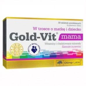 Olimp Gold-Vit Mama, tabletki powlekane, 30 szt. - zdjęcie produktu