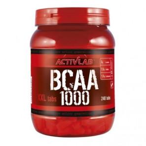 Activlab BCAA 1000, kapsułki, 240 szt. - zdjęcie produktu
