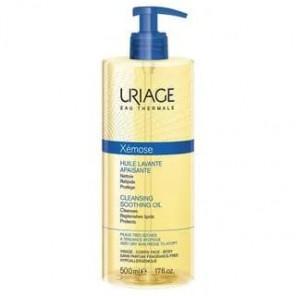 Uriage Xemose, olejek do kąpieli i pod prysznic, 500 ml - zdjęcie produktu