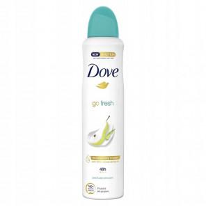 Dove Go Fresh Pearl & Aloe Vera Dezodorant antyperspirant dla kobiet (250 ml) - zdjęcie produktu