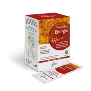 Natura Mix Advanced Energia, proszek, saszetki, 20 szt. - zdjęcie produktu