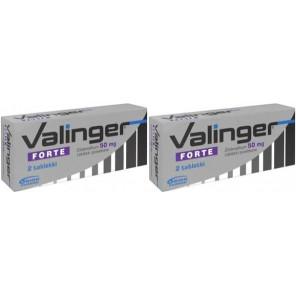 Valinger Forte, tabletki 50 mg, 2x 2 szt. - zdjęcie produktu
