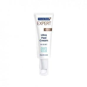 Novaclear Expert, krem peelingujący na noc, skóra sucha, 50 ml - zdjęcie produktu