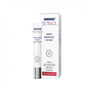 Novaclear Retinol, krem pod oczy na noc, 15 ml - zdjęcie produktu