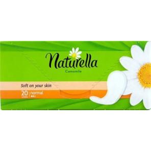 Wkładki higieniczne, Naturella Normal, 20 szt. - zdjęcie produktu
