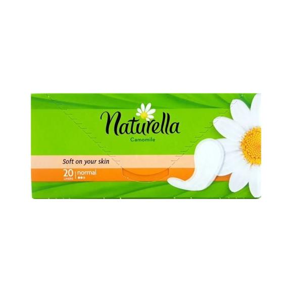 Wkładki higieniczne, Naturella Normal, 20 szt. Wkładki higieniczne, Naturella Normal, 20 szt. - zdjęcie produktu