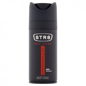 STR8 RED CODE, antyperspirant, spray, 150 ml - zdjęcie produktu