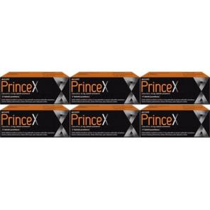 Princex 25 mg, zaburzenia erekcji, tabletki, 6x 4 szt. - zdjęcie produktu