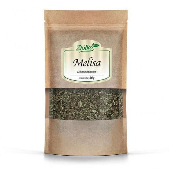 Ziółko, Melisa, 50 g Ziółko, Melisa, 50 g - zdjęcie produktu