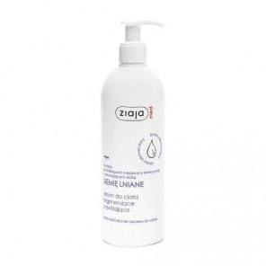 Ziaja Med SIEMIĘ LNIANE, serum do ciała, 400 ml - zdjęcie produktu