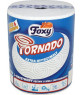 Foxy Tornado, ręcznik papierowy 3-warstwowy, 1 kg papieru - zdjęcie produktu