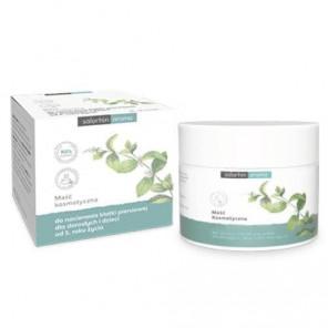 Salorhin Aroma, maść kosmetyczna do nacierania klatki piersiowej, dla dorosłych i dzieci od 5 roku życia, 50 ml - zdjęcie produktu