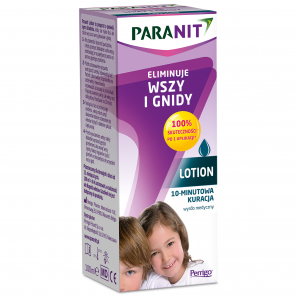 Paranit Lotion, na wszy i gnidy, 100 ml - zdjęcie produktu