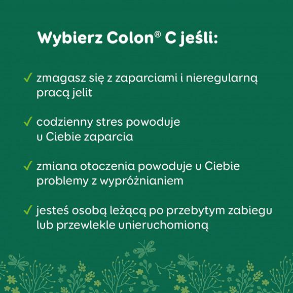 Colon C, proszek, 100 g - zdjęcie produktu