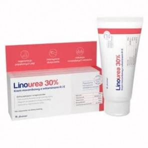 Linourea 30% A+E, krem mocznikowy, 50 g - zdjęcie produktu