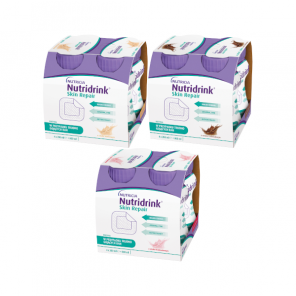 Nutridrink Skin Repair, różne smaki, zestaw 12x200 ml - zdjęcie produktu