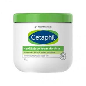 Cetaphil, krem do ciała, 453 g - zdjęcie produktu