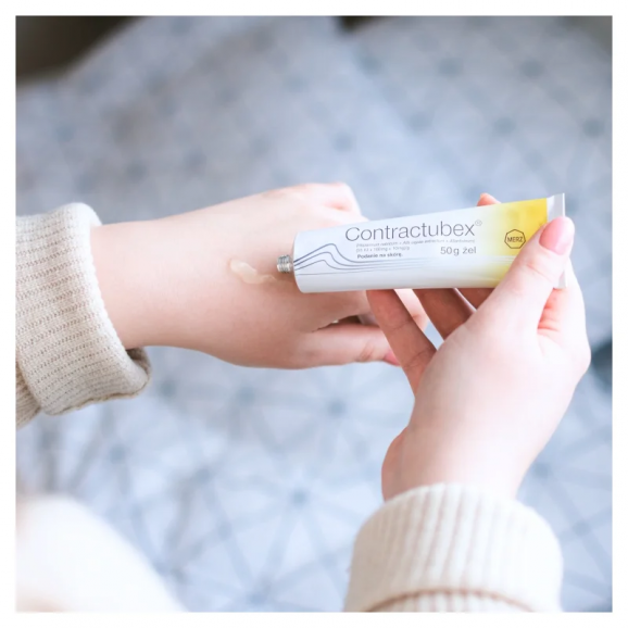 Contractubex, żel, 20 g - zdjęcie produktu