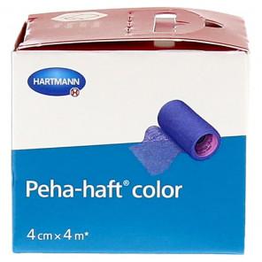 Peha-haft, bandaż samomocujący, elastyczny, 4 cm x 4 m, 1 szt. - zdjęcie produktu