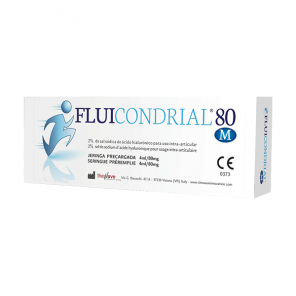 Fluicondrial M 80 mg/ 4 ml, roztwór do iniekcji, ampułkostrzykawka 4 ml, 1 szt. - zdjęcie produktu