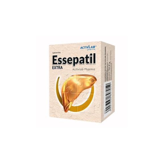 Activlab Pharma Essepatil Extra, 50kaps. Activlab Pharma Essepatil Extra, 50kaps. - zdjęcie produktu