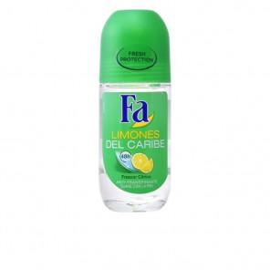 Fa Limones de Caribe, antyperspirant w kulce, 50 ml - zdjęcie produktu