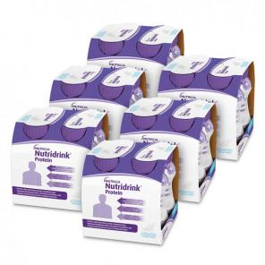 Nutridrink Protein, smak neutralny, płyn, zestaw, 24x125 ml - zdjęcie produktu