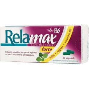 Relamax B6, tabletki, 30 szt. - zdjęcie produktu