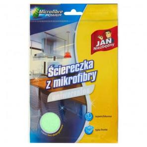 Jan Niezbędny, ściereczka z mikrofibry uniwersalna, 1 szt. - zdjęcie produktu
