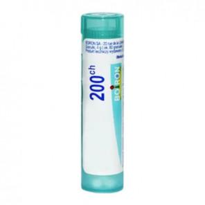 Boiron Argentum Nitricum 200 CH, granulki, 4 g - zdjęcie produktu