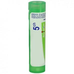 Boiron China Rubra 5 CH, granulki, 4 g - zdjęcie produktu