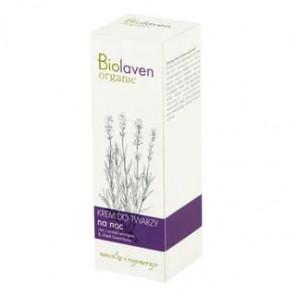 Biolaven, krem do twarzy, nawilża i regeneruje, na noc, 50 ml - zdjęcie produktu
