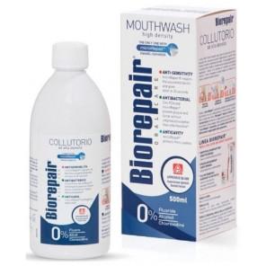Biorepair, płyn do płukania jamy ustnej, odbudowa szkliwa, 500 ml - zdjęcie produktu