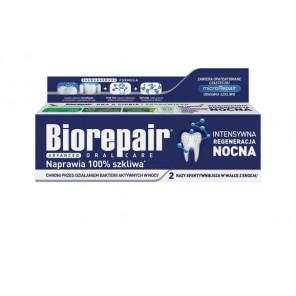 Biorepair Night, pasta do zębów na noc, 75 ml - zdjęcie produktu