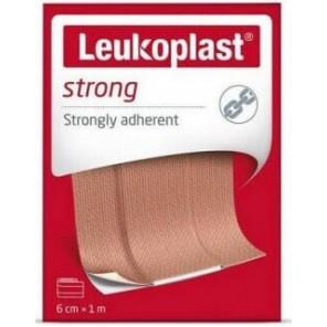 Leukoplast Strong, plaster 6 cm x 1 m, 1szt. - zdjęcie produktu