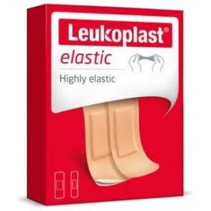 Leukoplast Elastic, plastry z opatrunkiem, 2 rozmiary, 20 szt. - zdjęcie produktu
