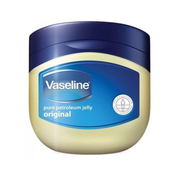 Vaseline Pure Petroleum Jelly Original, wazelina kosmetyczna, 100 ml Vaseline Pure Petroleum Jelly Original, wazelina kosmetyczna, 100 ml - zdjęcie produktu