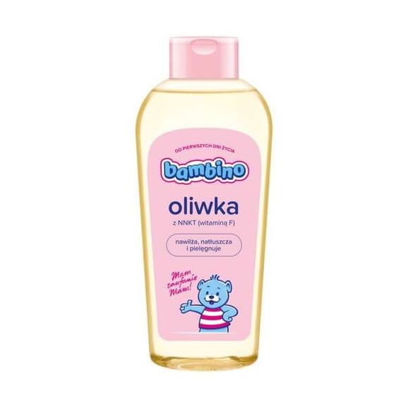 Bambino, oliwka, 300 ml Bambino, oliwka, 300 ml - zdjęcie produktu